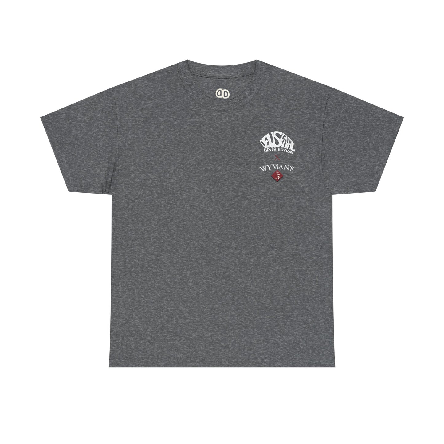 DD x Wyman’s #5 collab