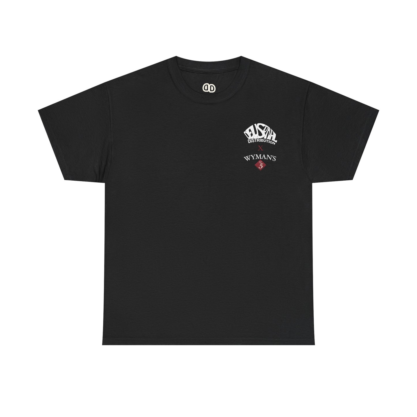 DD x Wyman’s #5 collab
