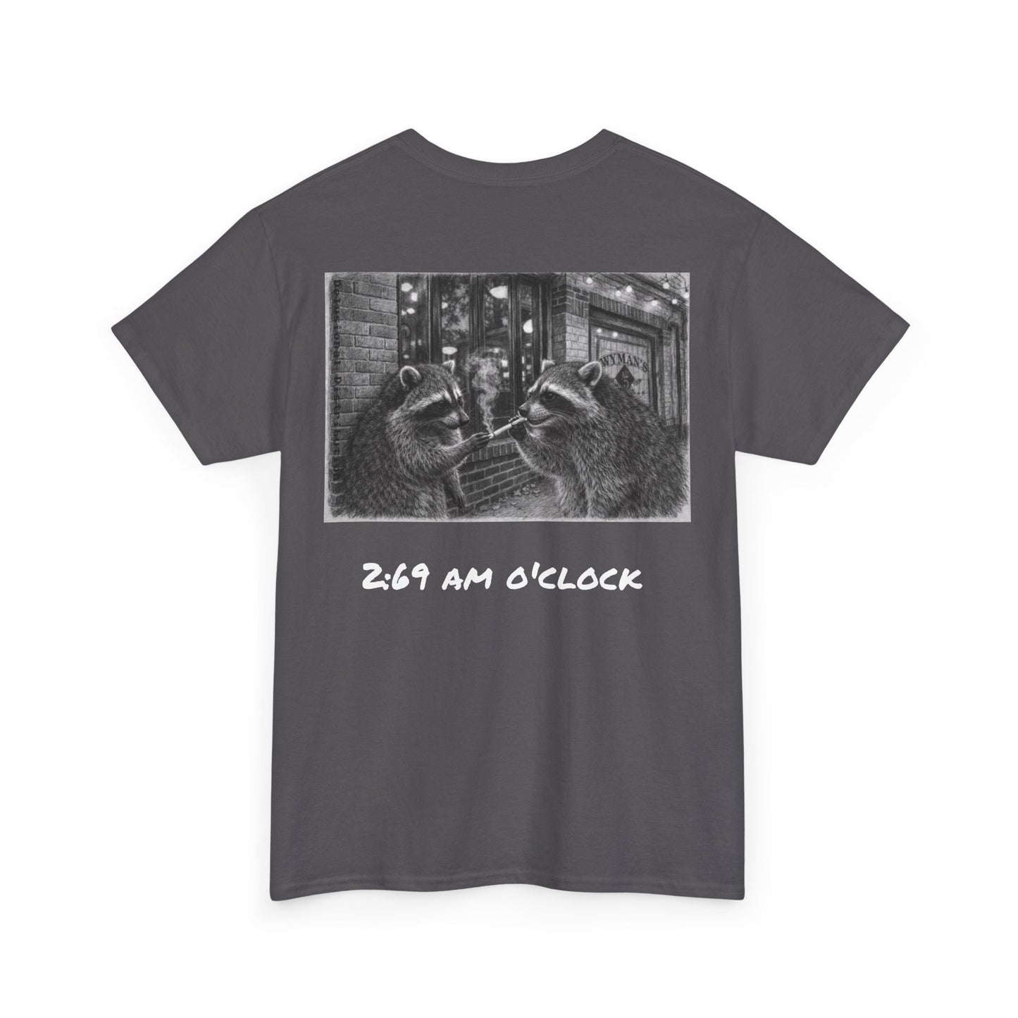 DD x Wyman’s #5 collab