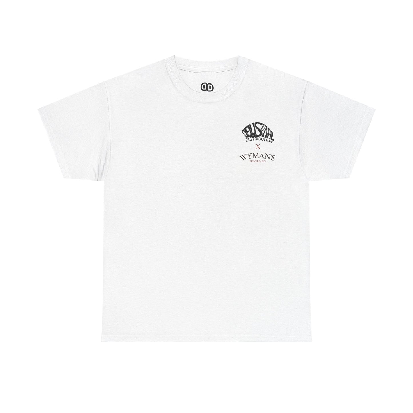 DD x Wyman’s #5 collab