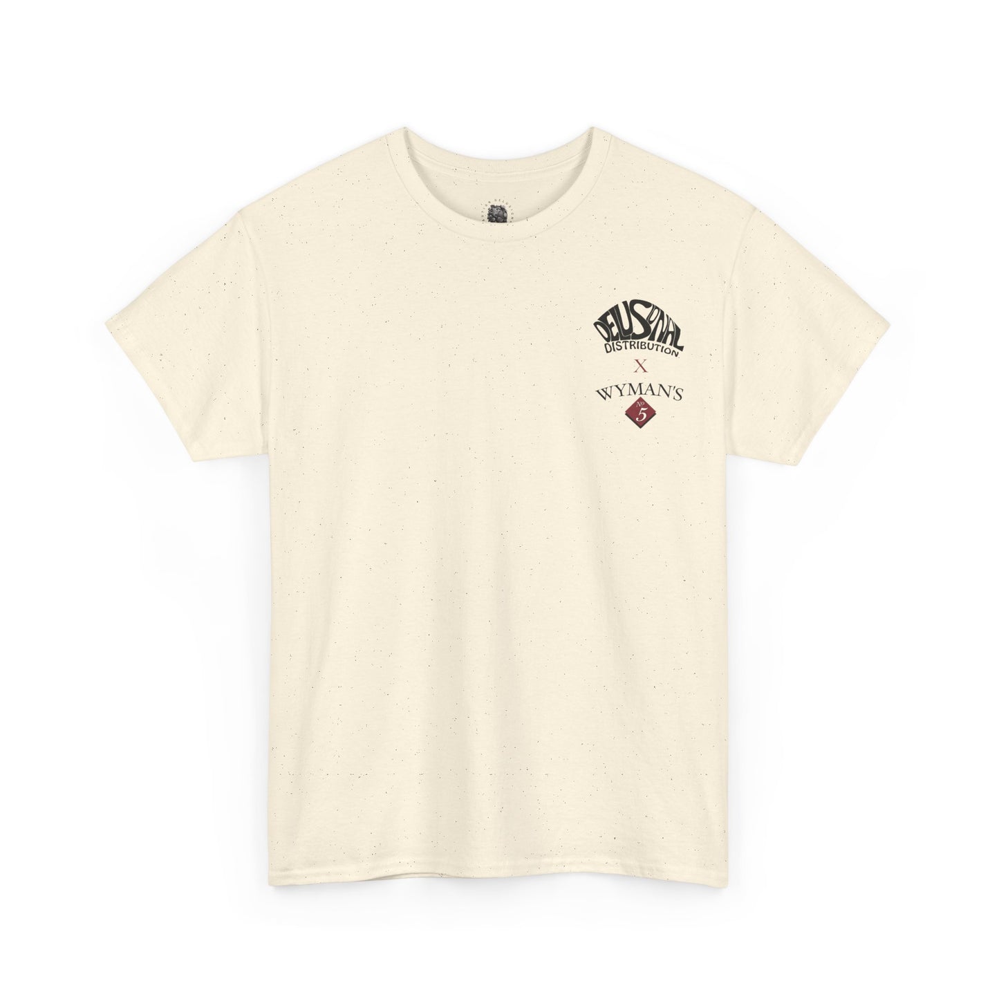 DD x Wyman’s #5 collab