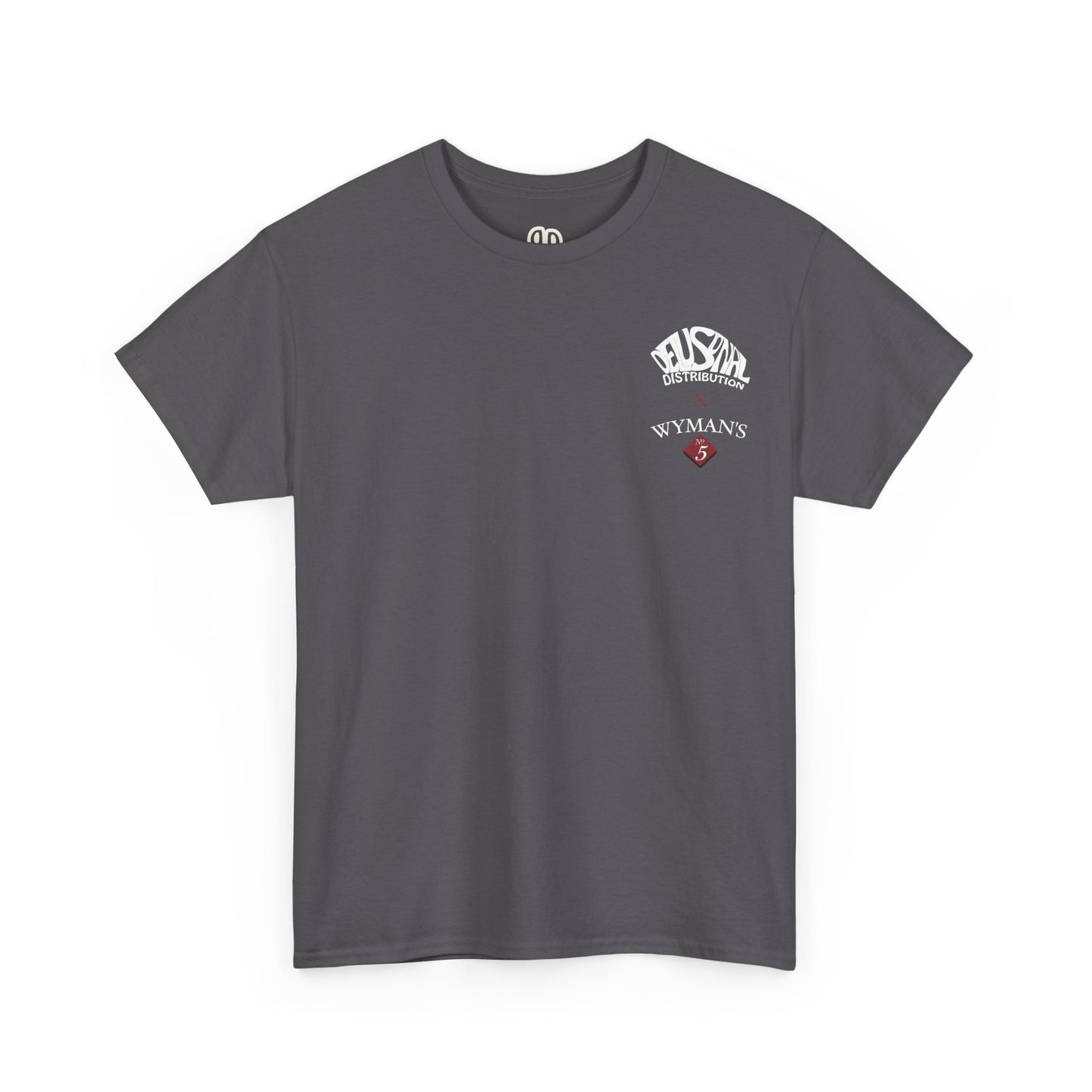 DD x Wyman’s #5 collab