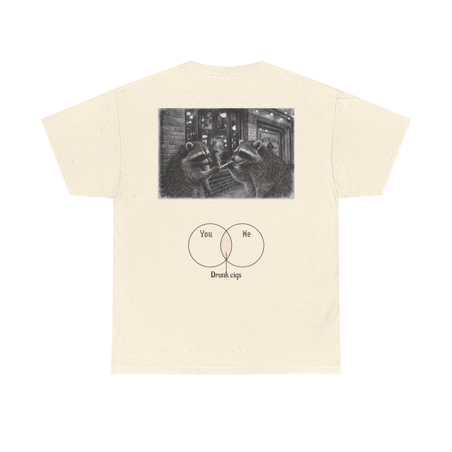 DD x Wyman’s #5 collab
