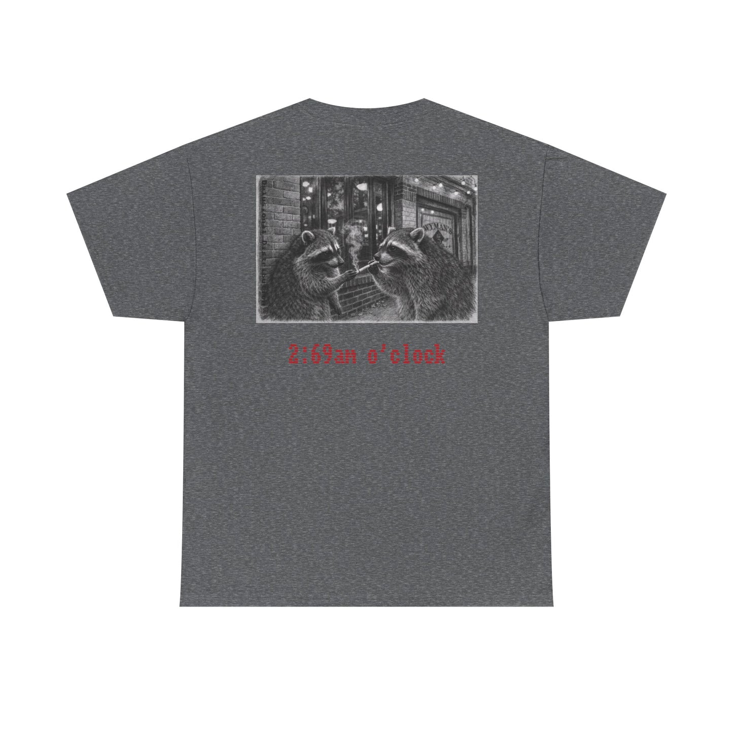 DD x Wyman’s #5 collab