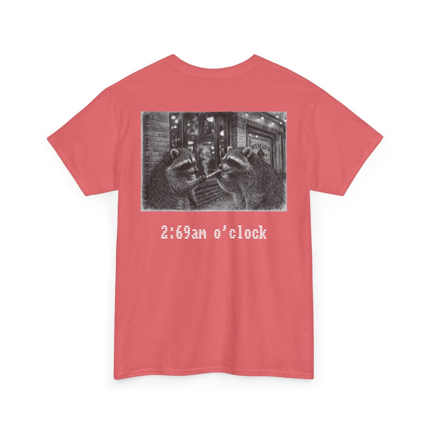 DD x Wyman’s #5 collab
