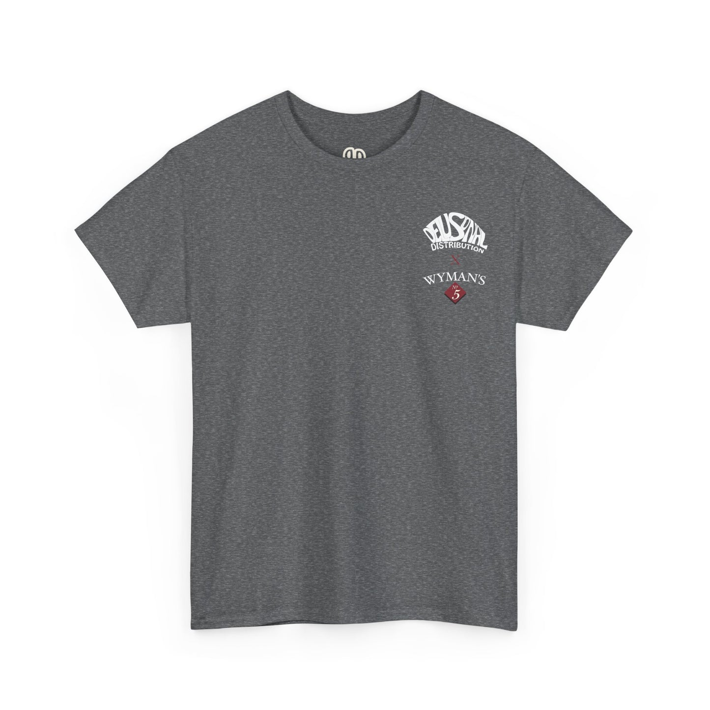 DD x Wyman’s #5 collab