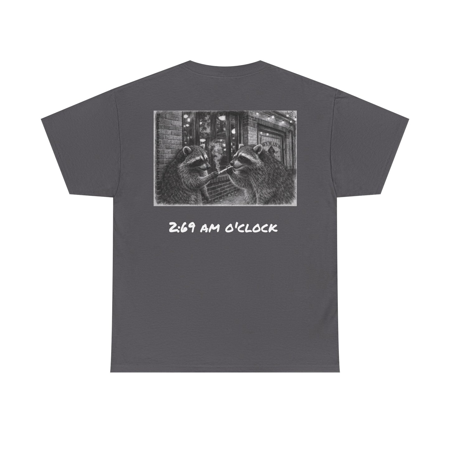 DD x Wyman’s #5 collab