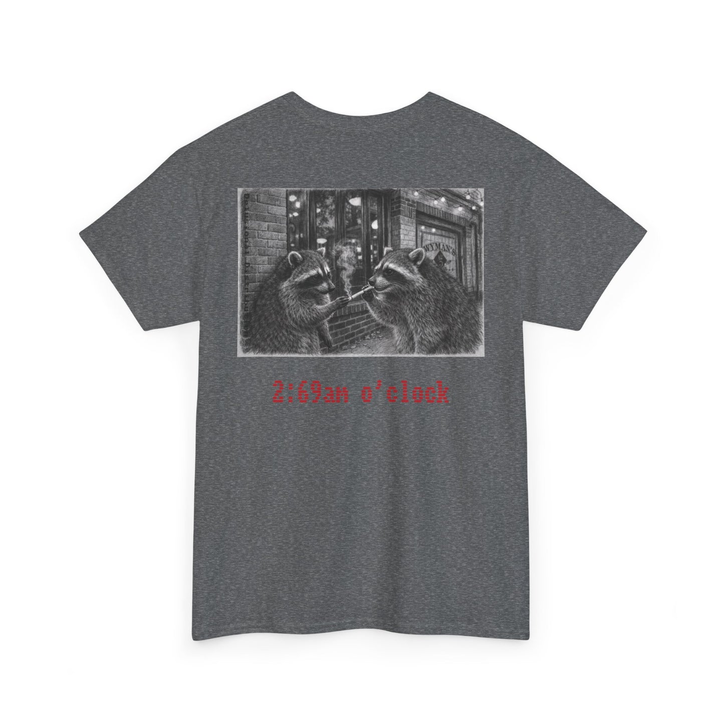 DD x Wyman’s #5 collab