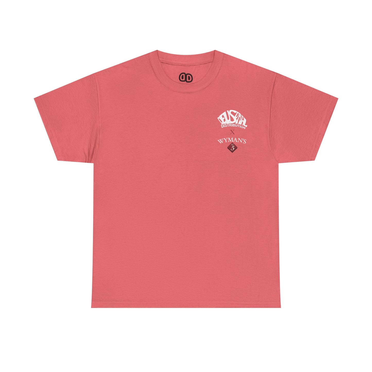 DD x Wyman’s #5 collab